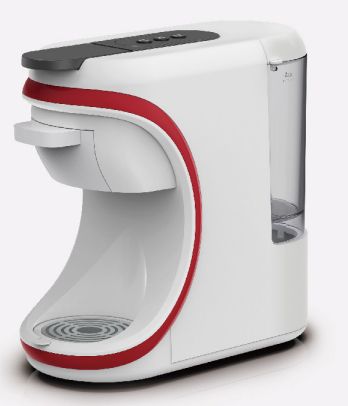 Valenox Espresso Machine Pro 15-Bar coffee maker