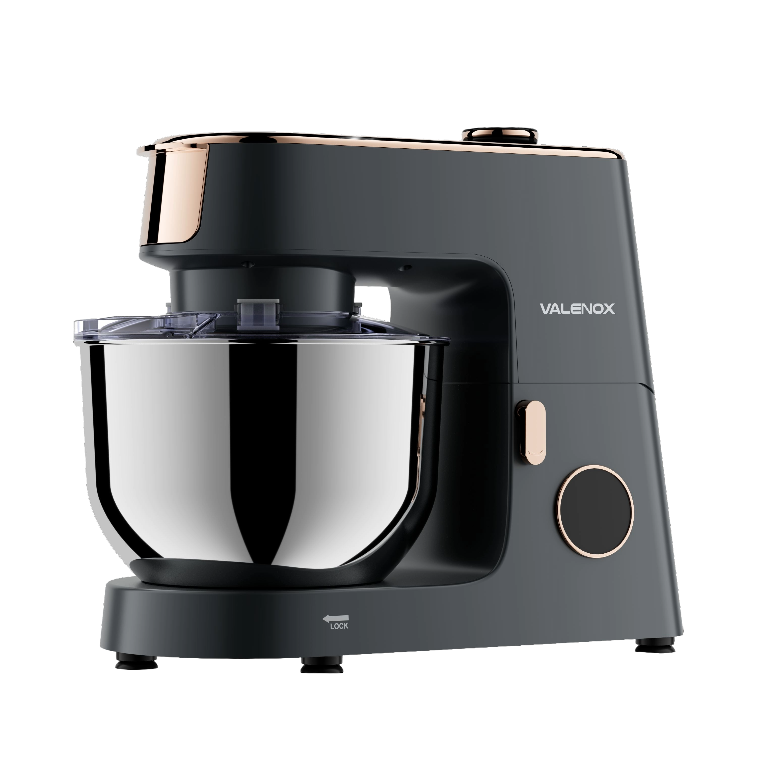 Valenox Stand Mixer Classic 4.5Qt premium kitchen mixer