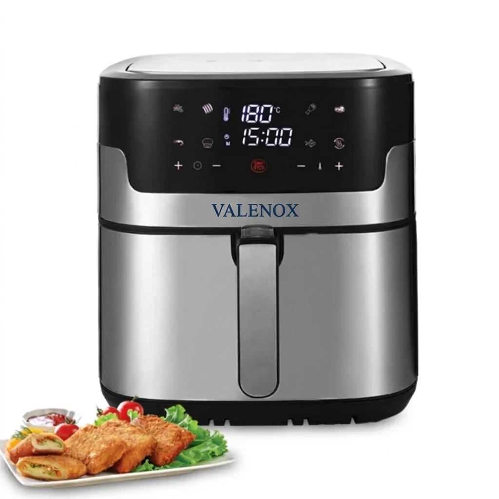 Valenox CrispMax Air Fryer 5.5L healthy cooking