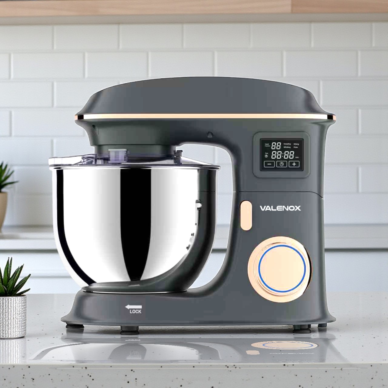 Valenox Hotplate Professional compact kitchen appliance