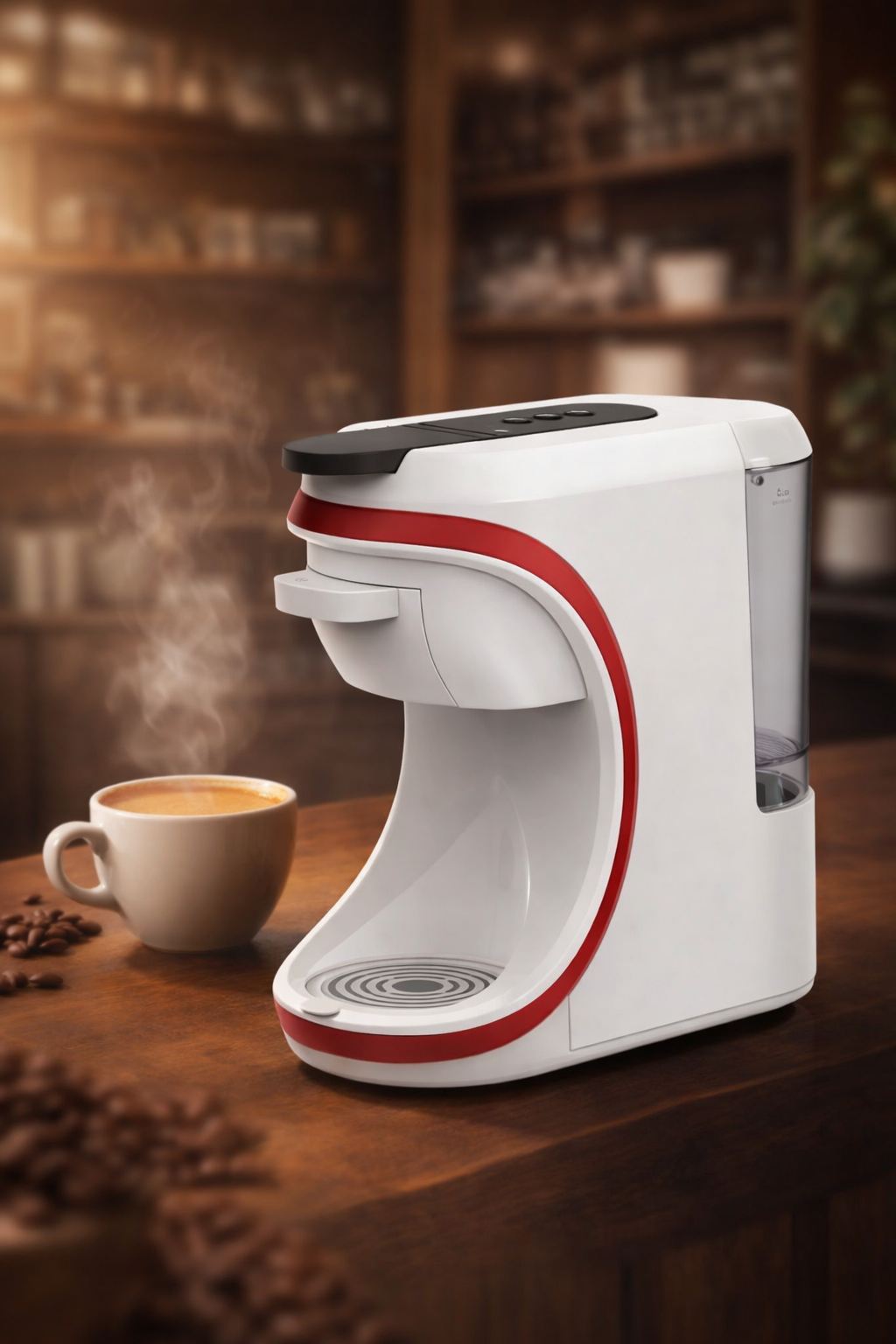 Valenox Espresso Machine Pro premium coffee maker